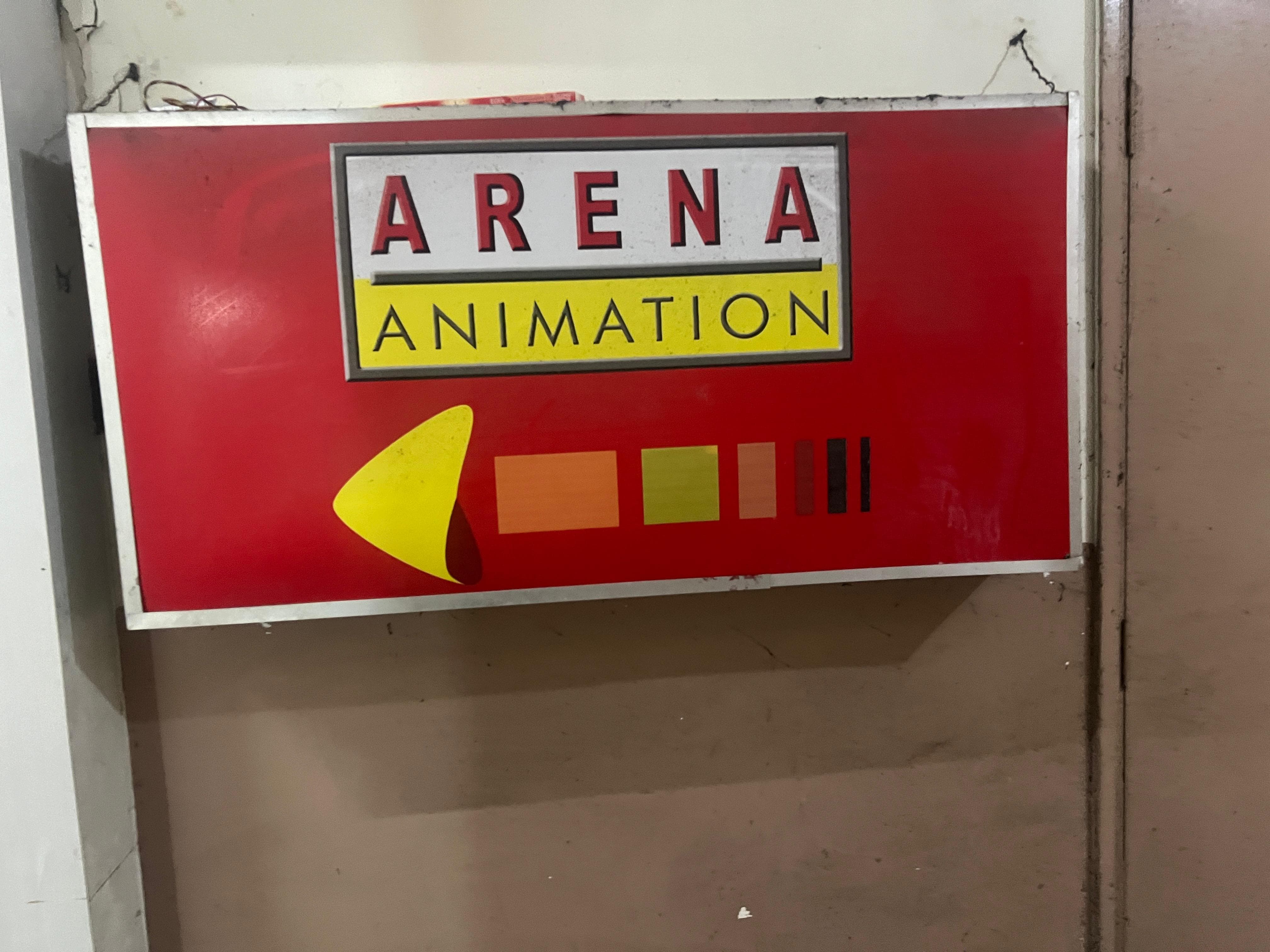Arena Animation Park Street Arena Animation Parkstreet Building & Nearby Location photo 3